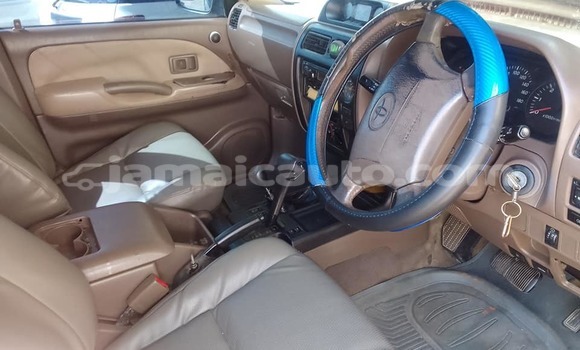 Buy Used Toyota Prado Blue Car in May Pen in Clarendon Buy Used Toyota Prado Blue Car in May Pen in Clarendon