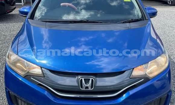 Buy Used Honda FIT Blue Car in Mandeville in Manchester Buy Used Honda FIT Blue Car in Mandeville in Manchester