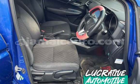 Buy Used Honda FIT Blue Car in Mandeville in Manchester Buy Used Honda FIT Blue Car in Mandeville in Manchester