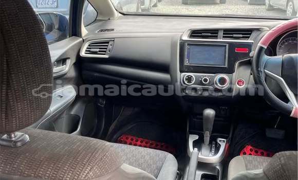 Buy Used Honda FIT Blue Car in Mandeville in Manchester Buy Used Honda FIT Blue Car in Mandeville in Manchester