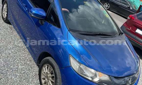 Buy Used Honda FIT Blue Car in Mandeville in Manchester Buy Used Honda FIT Blue Car in Mandeville in Manchester