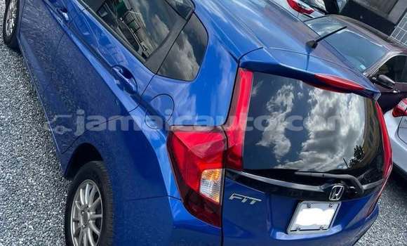 Buy Used Honda FIT Blue Car in Mandeville in Manchester Buy Used Honda FIT Blue Car in Mandeville in Manchester