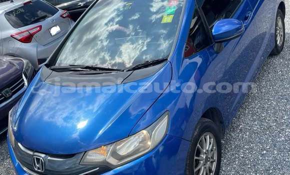 Buy Used Honda FIT Blue Car in Mandeville in Manchester Buy Used Honda FIT Blue Car in Mandeville in Manchester