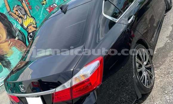 Buy Used Honda Accord Black Car in Port Antonio in Portland Buy Used Honda Accord Black Car in Port Antonio in Portland