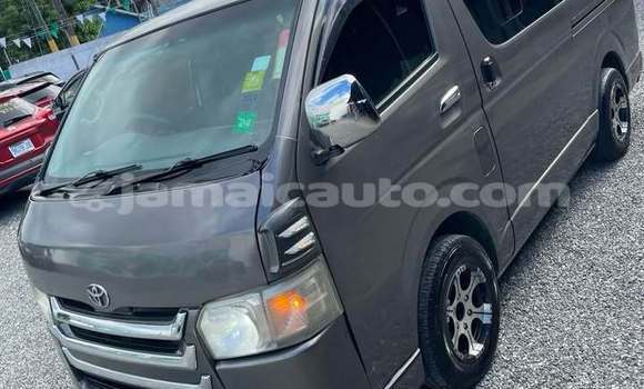 Buy Used Toyota Hiace Other Car in Savanna la Mar in Westmoreland Buy Used Toyota Hiace Other Car in Savanna la Mar in Westmoreland