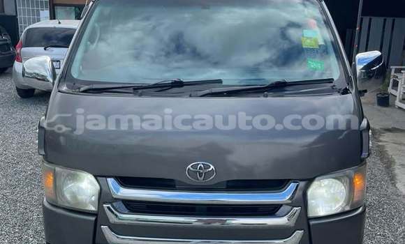 Buy Used Toyota Hiace Other Car in Savanna la Mar in Westmoreland Buy Used Toyota Hiace Other Car in Savanna la Mar in Westmoreland