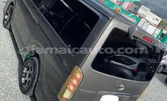 Buy Used Toyota Hiace Other Car in Savanna la Mar in Westmoreland Buy Used Toyota Hiace Other Car in Savanna la Mar in Westmoreland