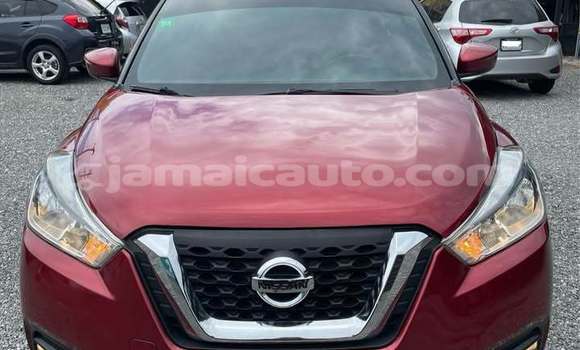 Buy Used Nissan Kix Red Car in May Pen in Clarendon Buy Used Nissan Kix Red Car in May Pen in Clarendon