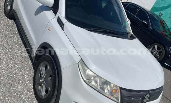Buy Used Suzuki Vitara White Car in Kingston in Kingston Buy Used Suzuki Vitara White Car in Kingston in Kingston