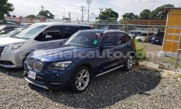 Buy Used BMW X1 Other Car in Mandeville in Manchester