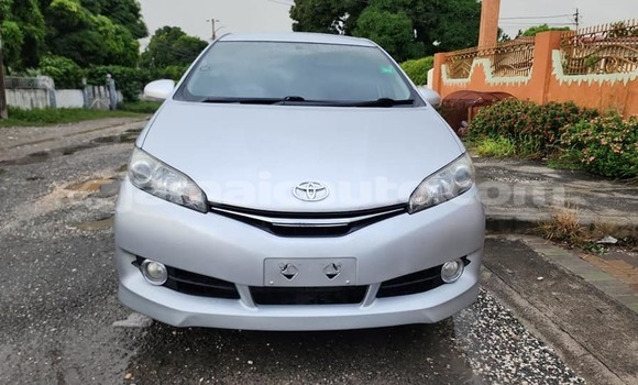 Buy Used Toyota Wish Other Car in Import - Dubai in Clarendon Buy Used Toyota Wish Other Car in Import - Dubai in Clarendon