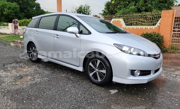 Buy Used Toyota Wish Other Car in Import - Dubai in Clarendon Buy Used Toyota Wish Other Car in Import - Dubai in Clarendon