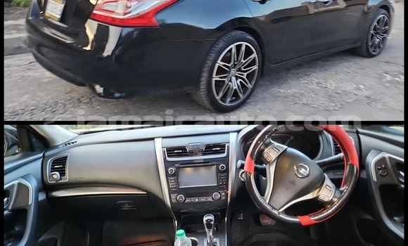 Buy Used Nissan Teana Black Car in Mandeville in Manchester Buy Used Nissan Teana Black Car in Mandeville in Manchester