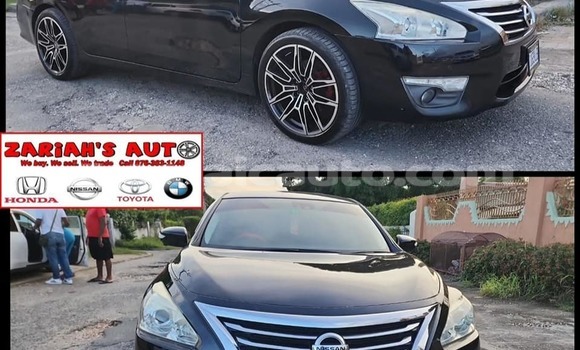 Buy Used Nissan Teana Black Car in Mandeville in Manchester Buy Used Nissan Teana Black Car in Mandeville in Manchester