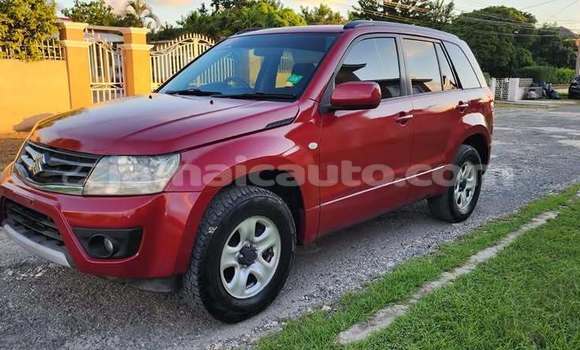 Buy Used Suzuki Vitara Red Car in May Pen in Clarendon Buy Used Suzuki Vitara Red Car in May Pen in Clarendon