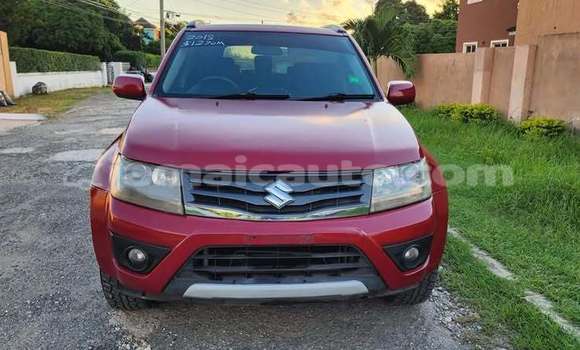 Buy Used Suzuki Vitara Red Car in May Pen in Clarendon Buy Used Suzuki Vitara Red Car in May Pen in Clarendon