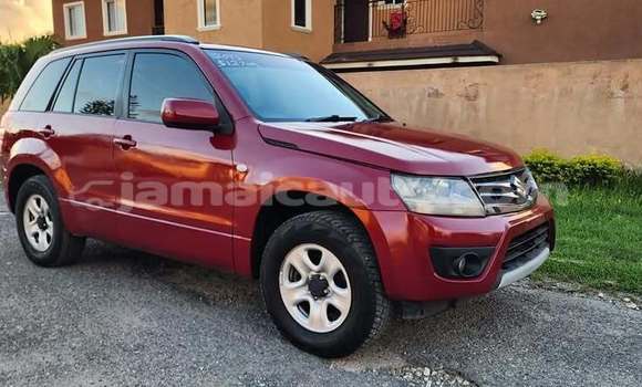 Buy Used Suzuki Vitara Red Car in May Pen in Clarendon Buy Used Suzuki Vitara Red Car in May Pen in Clarendon