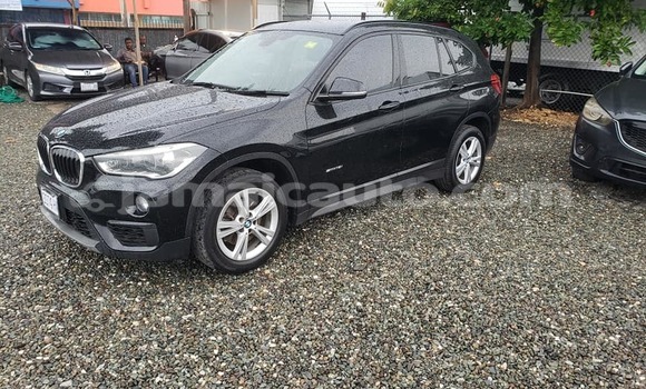 Buy Used BMW X1 Black Car in Mandeville in Manchester Buy Used BMW X1 Black Car in Mandeville in Manchester