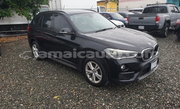 Buy Used BMW X1 Black Car in Mandeville in Manchester Buy Used BMW X1 Black Car in Mandeville in Manchester