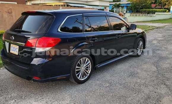 Buy Used Subaru Legacy Black Car in Lucea in Hanover Buy Used Subaru Legacy Black Car in Lucea in Hanover