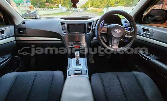 Buy Used Subaru Legacy Black Car in Lucea in Hanover Buy Used Subaru Legacy Black Car in Lucea in Hanover