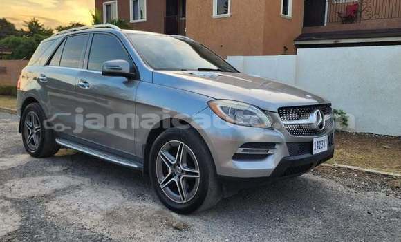 Buy Used Mercedes-Benz ML–Class Other Car in Lucea in Hanover Buy Used Mercedes-Benz ML–Class Other Car in Lucea in Hanover