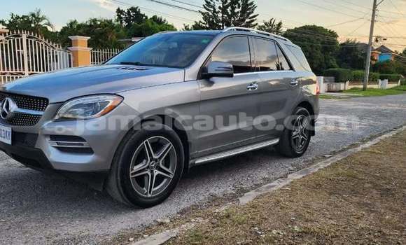 Buy Used Mercedes-Benz ML–Class Other Car in Lucea in Hanover Buy Used Mercedes-Benz ML–Class Other Car in Lucea in Hanover