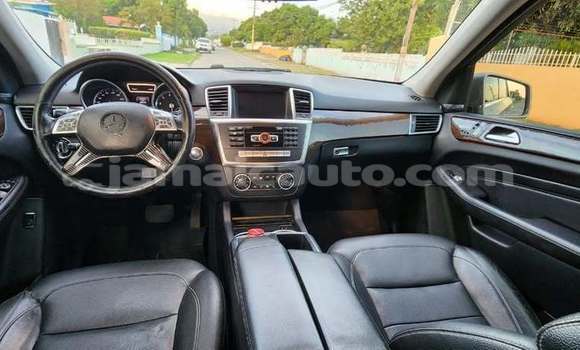 Buy Used Mercedes-Benz ML–Class Other Car in Lucea in Hanover Buy Used Mercedes-Benz ML–Class Other Car in Lucea in Hanover