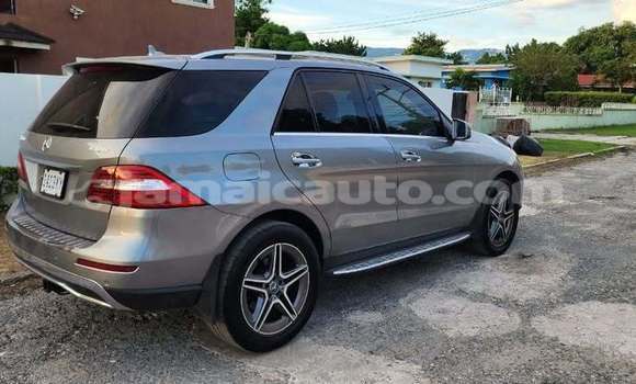 Buy Used Mercedes-Benz ML–Class Other Car in Lucea in Hanover Buy Used Mercedes-Benz ML–Class Other Car in Lucea in Hanover