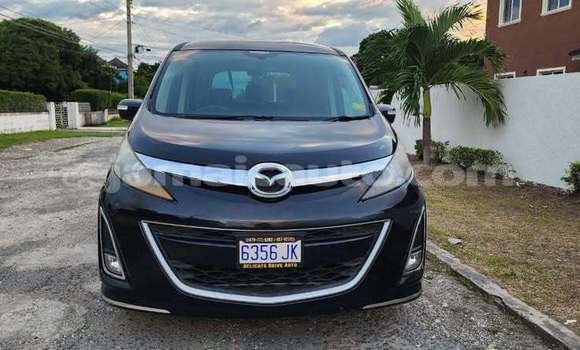 Buy Used Mazda Biante Black Car in Mandeville in Manchester