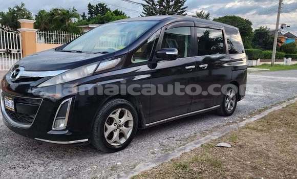 Buy Used Mazda Biante Black Car in Mandeville in Manchester Buy Used Mazda Biante Black Car in Mandeville in Manchester