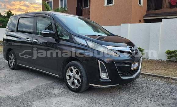 Buy Used Mazda Biante Black Car in Mandeville in Manchester Buy Used Mazda Biante Black Car in Mandeville in Manchester