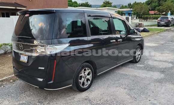 Buy Used Mazda Biante Black Car in Mandeville in Manchester Buy Used Mazda Biante Black Car in Mandeville in Manchester