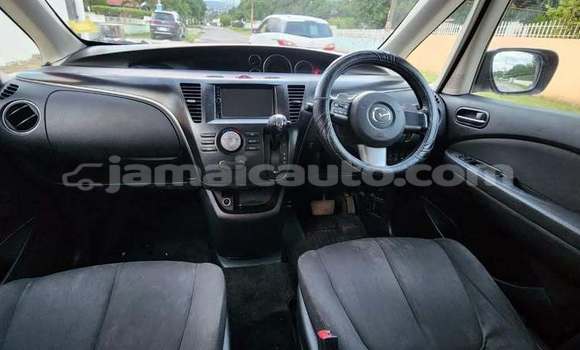 Buy Used Mazda Biante Black Car in Mandeville in Manchester Buy Used Mazda Biante Black Car in Mandeville in Manchester