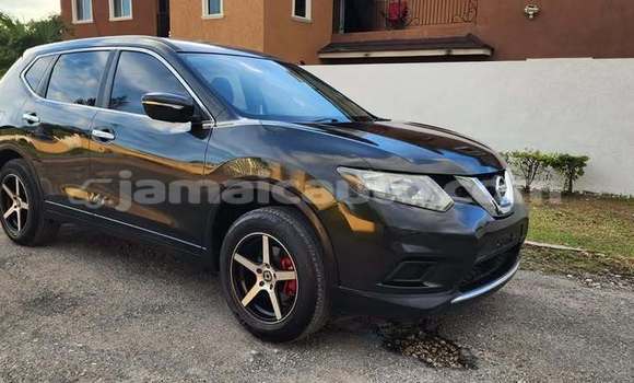 Buy Used Nissan X–Trail Black Car in Kingston in Kingston Buy Used Nissan X–Trail Black Car in Kingston in Kingston