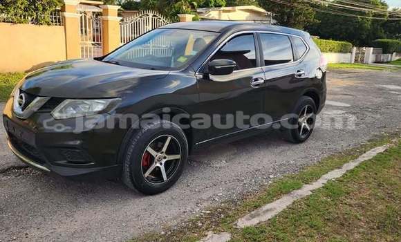 Buy Used Nissan X–Trail Black Car in Kingston in Kingston Buy Used Nissan X–Trail Black Car in Kingston in Kingston