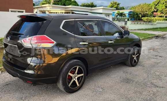 Buy Used Nissan X–Trail Black Car in Kingston in Kingston Buy Used Nissan X–Trail Black Car in Kingston in Kingston