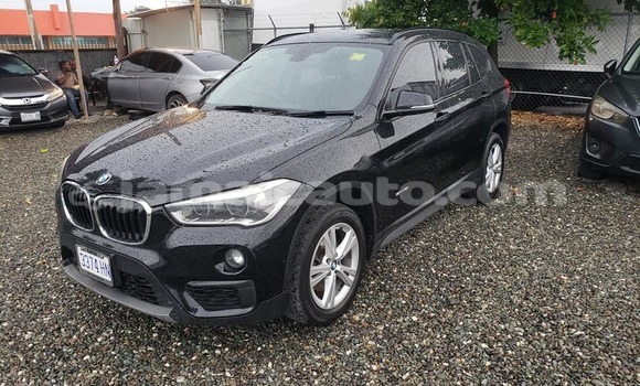 Buy Used BMW X1 Black Car in Mandeville in Manchester