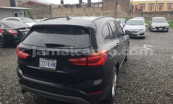 Buy Used BMW X1 Black Car in Mandeville in Manchester Buy Used BMW X1 Black Car in Mandeville in Manchester