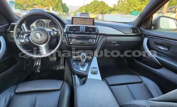 Acheter Occasion Voiture BMW 4-Series Bleu à Kingston, Kingston Acheter Occasion Voiture BMW 4-Series Bleu à Kingston, Kingston