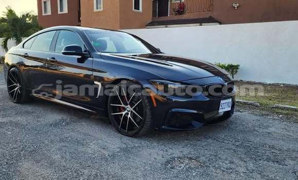 Acheter Occasion Voiture BMW 4-Series Bleu à Kingston, Kingston Acheter Occasion Voiture BMW 4-Series Bleu à Kingston, Kingston