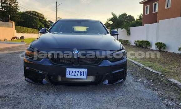 Acheter Occasion Voiture BMW 4-Series Bleu à Kingston, Kingston Acheter Occasion Voiture BMW 4-Series Bleu à Kingston, Kingston