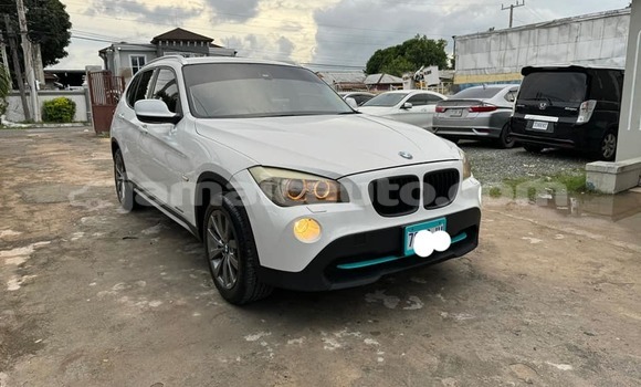 Buy Used BMW X1 White Car in Mandeville in Manchester Buy Used BMW X1 White Car in Mandeville in Manchester