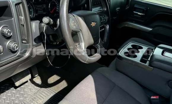 Acheter Occasion Voiture Chevrolet Silverado Bleu à May Pen, Clarendon Acheter Occasion Voiture Chevrolet Silverado Bleu à May Pen, Clarendon