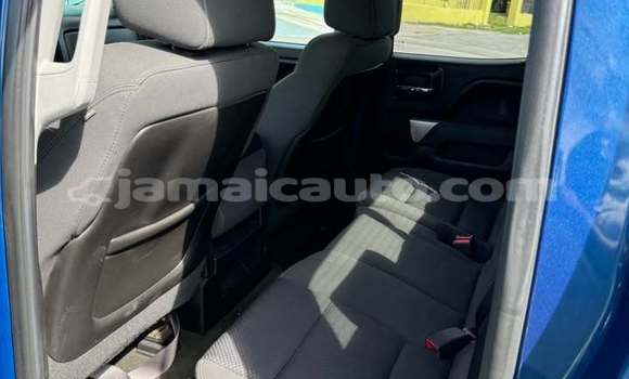 Acheter Occasion Voiture Chevrolet Silverado Bleu à May Pen, Clarendon Acheter Occasion Voiture Chevrolet Silverado Bleu à May Pen, Clarendon