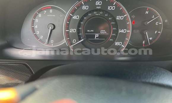 Acheter Occasion Voiture Honda Accord Blanc à Mandeville, Manchester Acheter Occasion Voiture Honda Accord Blanc à Mandeville, Manchester