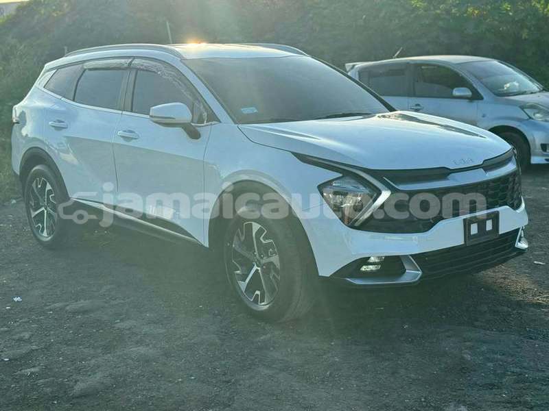 Big with watermark kia sportage hanover lucea 4804