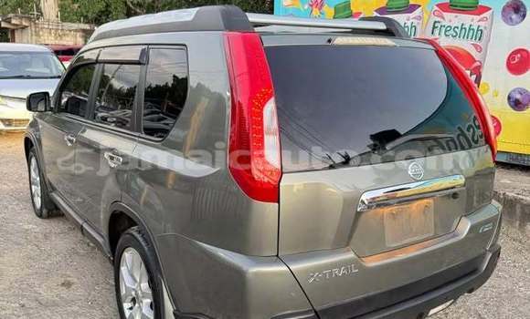 Acheter Occasion Voiture Nissan X–Trail Autre à Port Antonio, Portland Acheter Occasion Voiture Nissan X–Trail Autre à Port Antonio, Portland