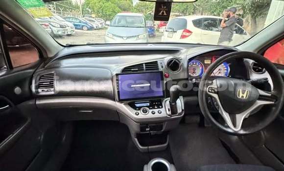 Buy Used Honda Stream Other Car in Lucea in Hanover Buy Used Honda Stream Other Car in Lucea in Hanover