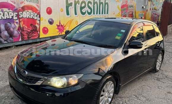 Buy Used Subaru Impreza Black Car in Mandeville in Manchester Buy Used Subaru Impreza Black Car in Mandeville in Manchester